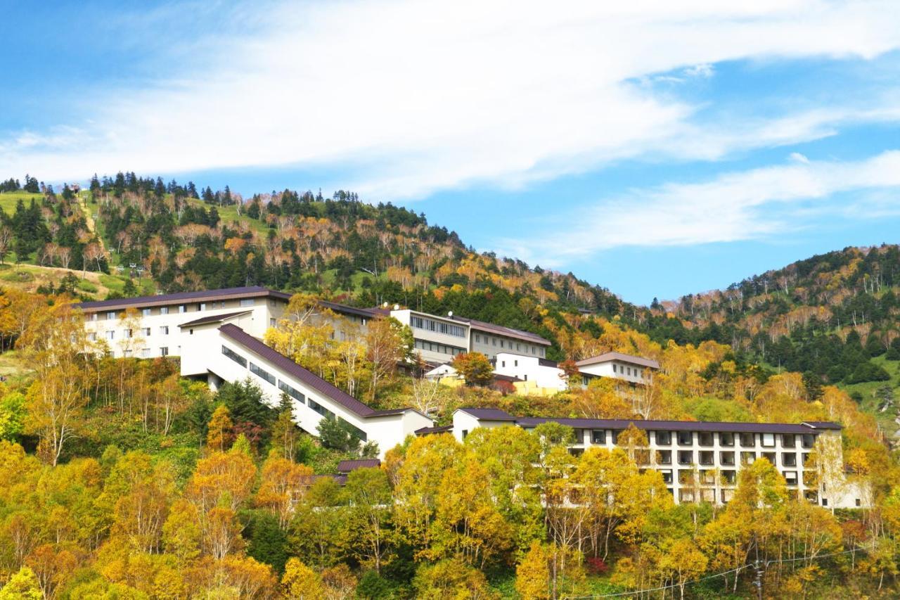 Manza Prince Hotel Tsumagoi Exterior photo